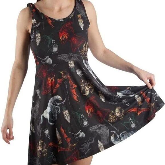 Harry Potter dress  - Picture 1 of 2